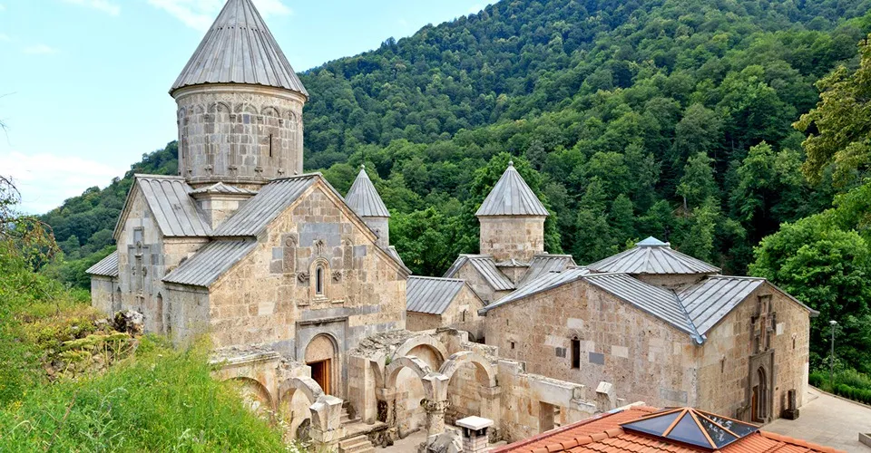 Lake Sevan and Dilijan Group Tour